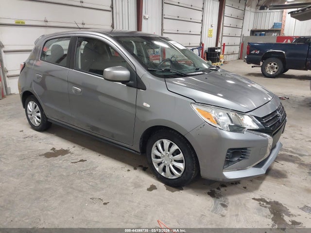 Продажа на аукционе авто 2021 Mitsubishi Mirage Carbonite Edition/es/le, vin: ML32AUHJXMH011849, номер лота: 44399735