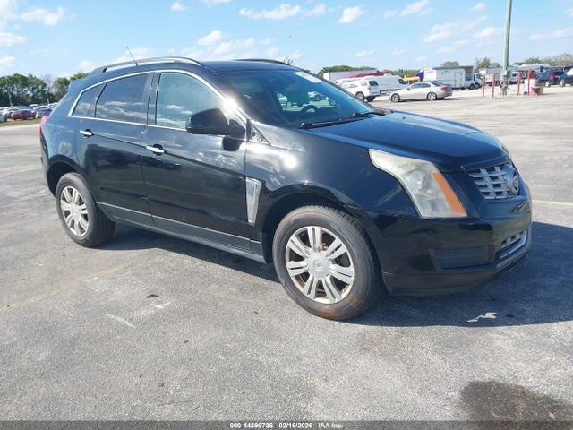 2014 CADILLAC SRX 3GYFNAE38ES546298 Photo 0