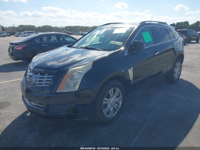 2014 CADILLAC SRX 3GYFNAE38ES546298 Photo 1