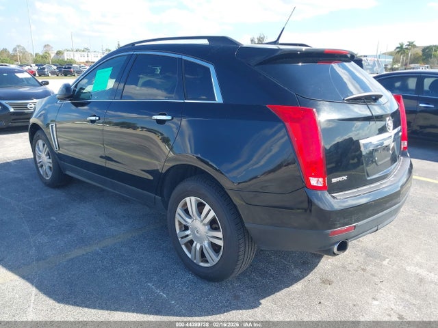 2014 CADILLAC SRX 3GYFNAE38ES546298 Photo 2