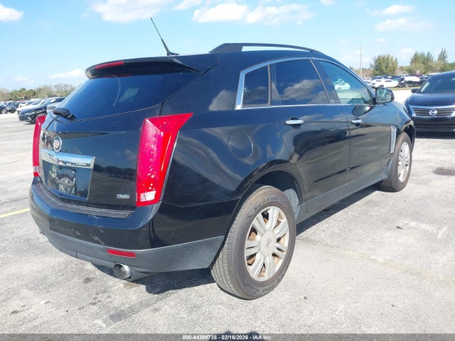 2014 CADILLAC SRX 3GYFNAE38ES546298 Photo 3