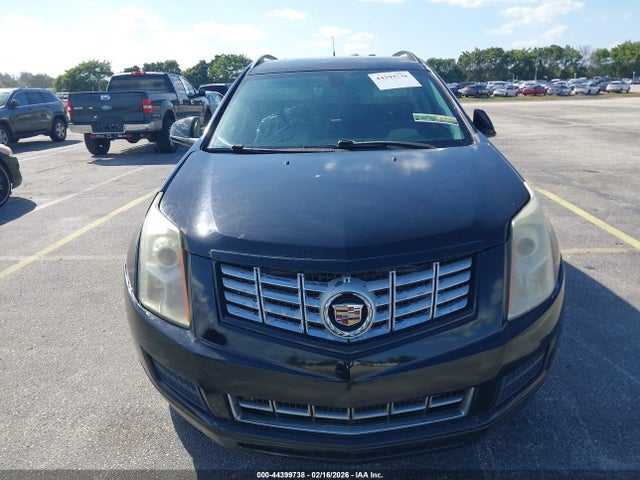 2014 CADILLAC SRX 3GYFNAE38ES546298 Photo 5