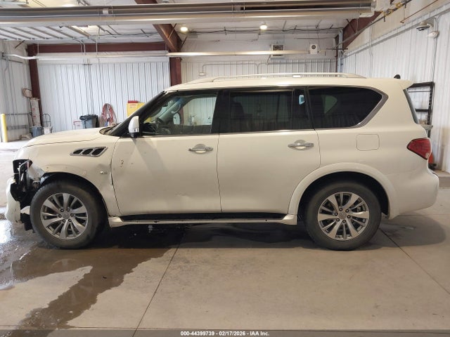 JN8AZ2NE6G9123838 Infiniti Qx80 Limited