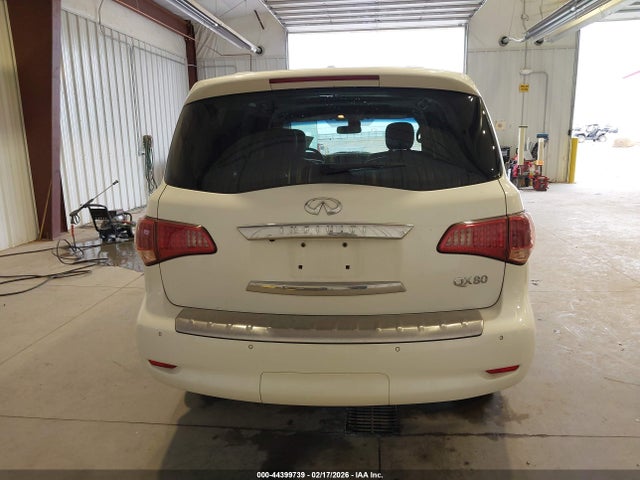 JN8AZ2NE6G9123838 Infiniti Qx80 Limited