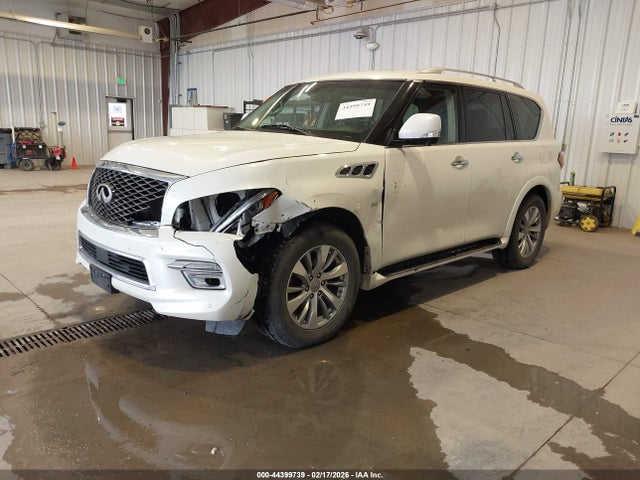 JN8AZ2NE6G9123838 Infiniti Qx80 Limited
