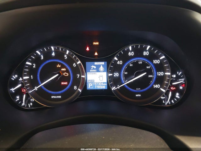 JN8AZ2NE6G9123838 Infiniti Qx80 Limited