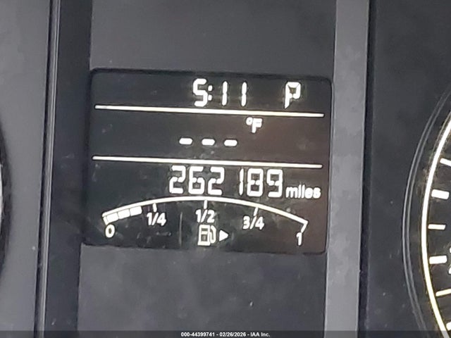 44399741 :رقم المزاد ، 3VWDX7AJ3BM377349 vin ، 2011 Volkswagen Jetta 2.5l Se مزاد بيع