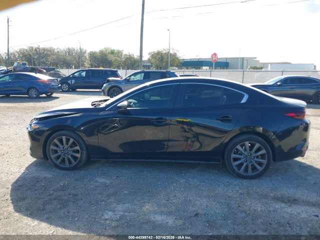 Aukcja sprzedaży 2025 Mazda Mazda3 2.5 S Preferred, vin: 3MZBPACM5SM470319, numer aukcji: 44399742