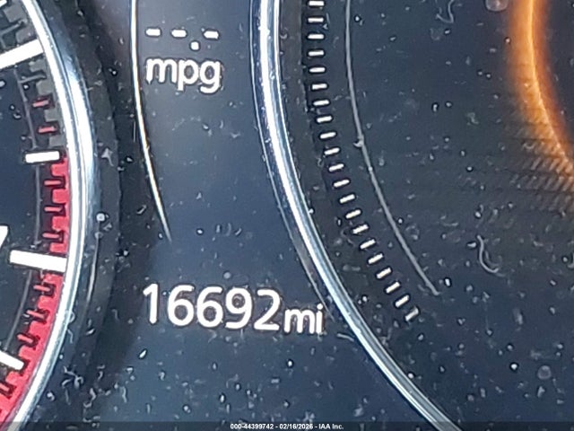 Aukcja sprzedaży 2025 Mazda Mazda3 2.5 S Preferred, vin: 3MZBPACM5SM470319, numer aukcji: 44399742