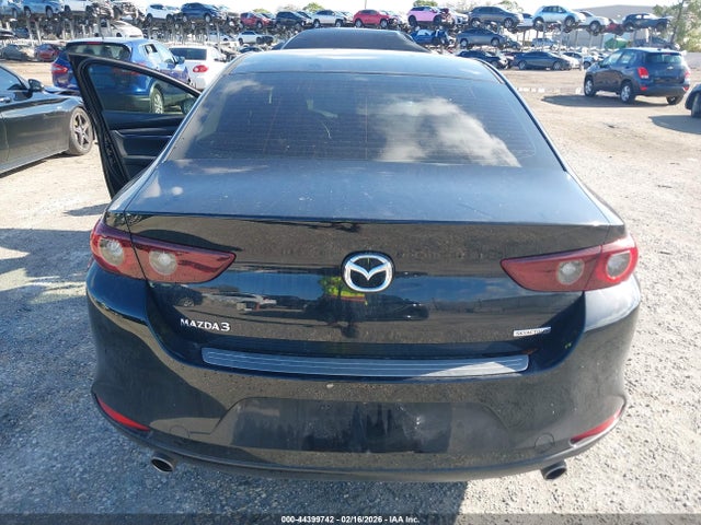 Aukcja sprzedaży 2025 Mazda Mazda3 2.5 S Preferred, vin: 3MZBPACM5SM470319, numer aukcji: 44399742
