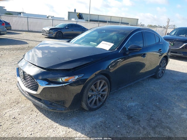 Aukcja sprzedaży 2025 Mazda Mazda3 2.5 S Preferred, vin: 3MZBPACM5SM470319, numer aukcji: 44399742