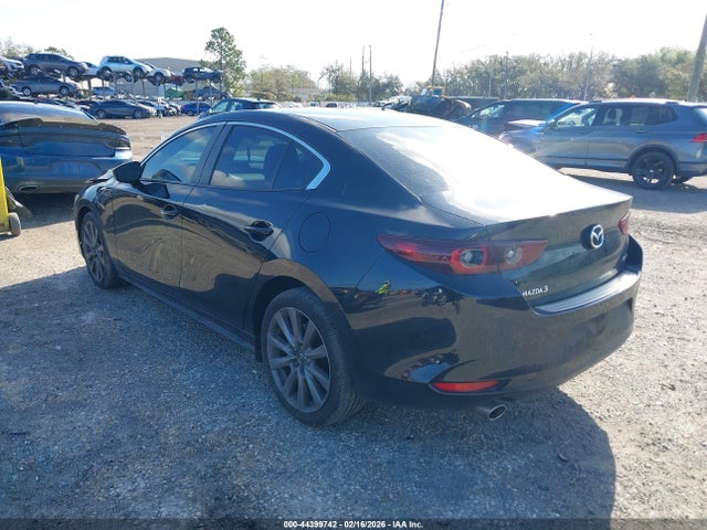 Aukcja sprzedaży 2025 Mazda Mazda3 2.5 S Preferred, vin: 3MZBPACM5SM470319, numer aukcji: 44399742
