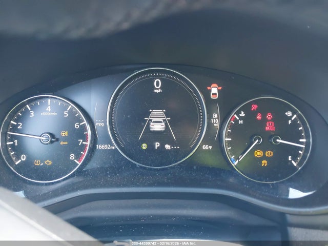 Aukcja sprzedaży 2025 Mazda Mazda3 2.5 S Preferred, vin: 3MZBPACM5SM470319, numer aukcji: 44399742