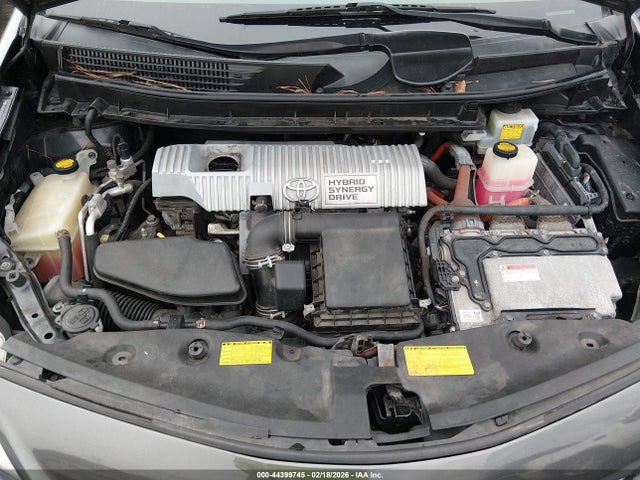 2012 TOYOTA PRIUS V JTDZN3EU5C3154258 Photo 9