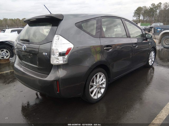 2012 TOYOTA PRIUS V JTDZN3EU5C3154258 Photo 3