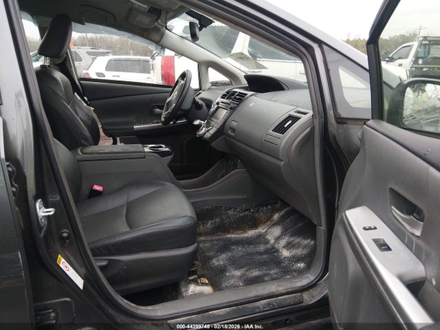 2012 TOYOTA PRIUS V JTDZN3EU5C3154258 Photo 4