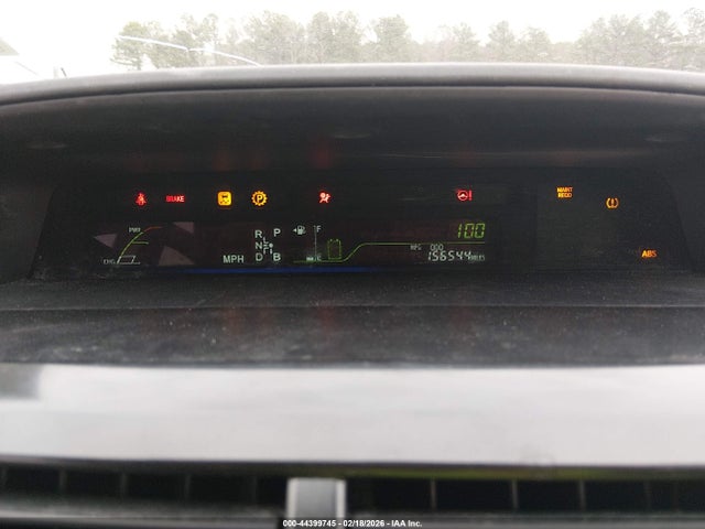 2012 TOYOTA PRIUS V JTDZN3EU5C3154258 Photo 6