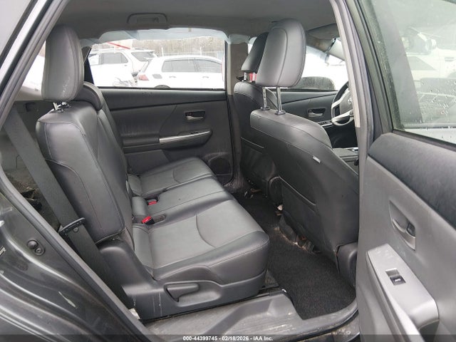 2012 TOYOTA PRIUS V JTDZN3EU5C3154258 Photo 7
