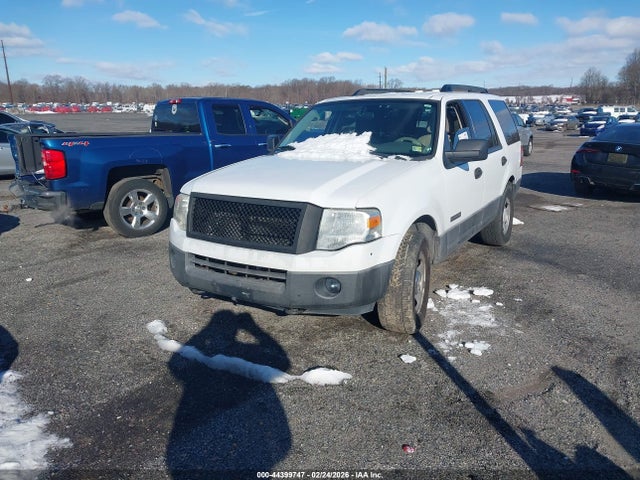 2007 FORD EXPEDITION 1FMFU16587LA67862 Photo 1
