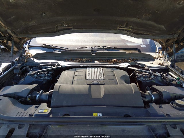 SALWG2VF7GA639553 Land Rover Range Rover Sport 3.0l V6 Supercharged Se