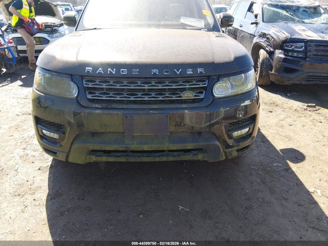 SALWG2VF7GA639553 Land Rover Range Rover Sport 3.0l V6 Supercharged Se