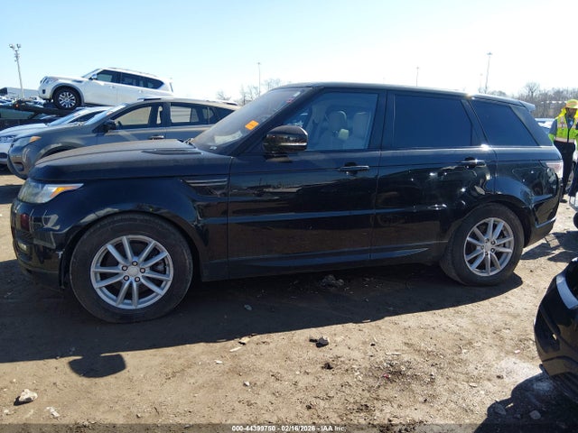 SALWG2VF7GA639553 Land Rover Range Rover Sport 3.0l V6 Supercharged Se