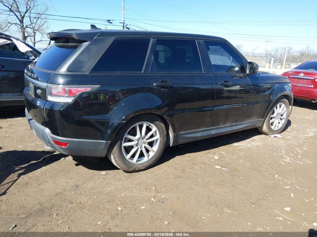 SALWG2VF7GA639553 Land Rover Range Rover Sport 3.0l V6 Supercharged Se