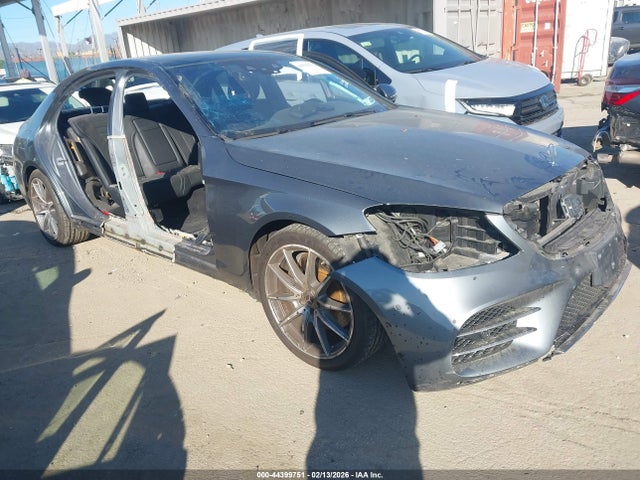 2019 MERCEDES-BENZ S 560 WDDUG8DB0KA484505