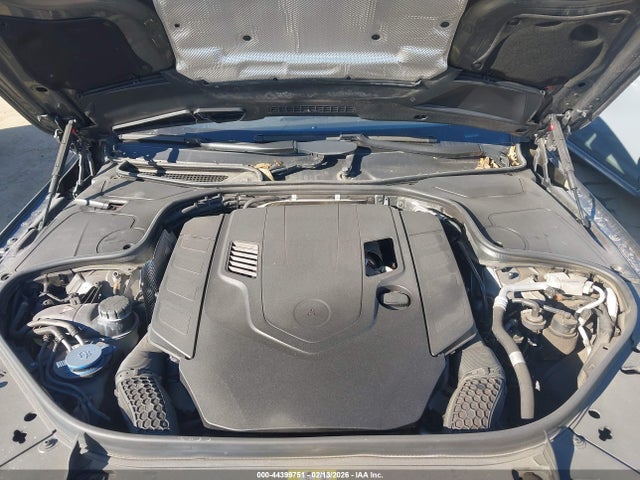 2019 MERCEDES-BENZ S 560 WDDUG8DB0KA484505 Photo 9