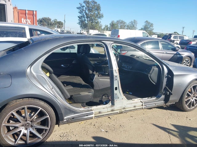 WDDUG8DB0KA484505 Mercedes-Benz S 560