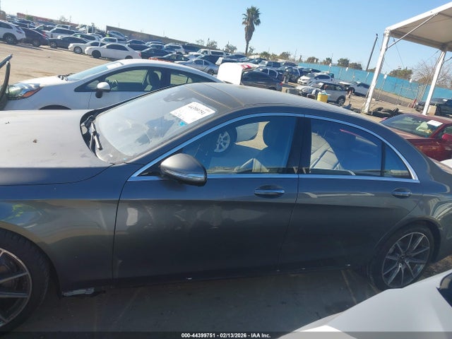 WDDUG8DB0KA484505 Mercedes-Benz S 560