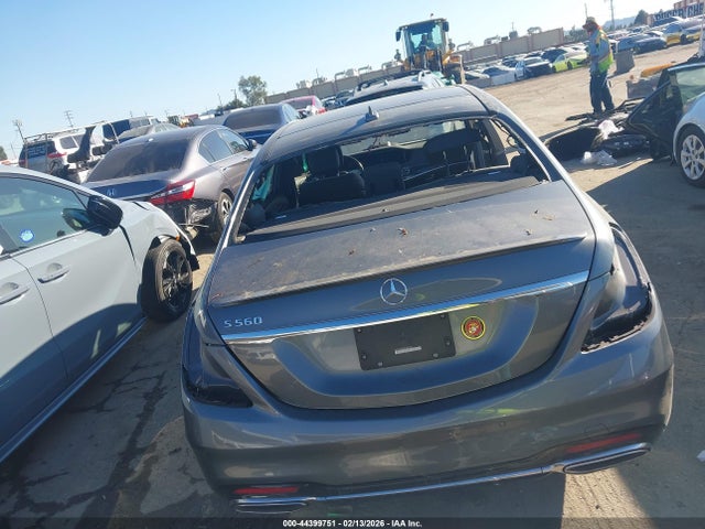 WDDUG8DB0KA484505 Mercedes-Benz S 560