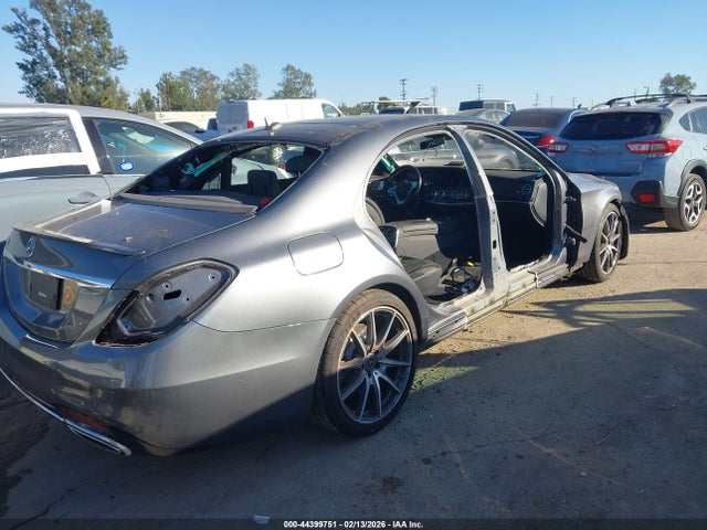 WDDUG8DB0KA484505 Mercedes-Benz S 560