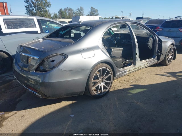 2019 MERCEDES-BENZ S 560 WDDUG8DB0KA484505 Photo 3