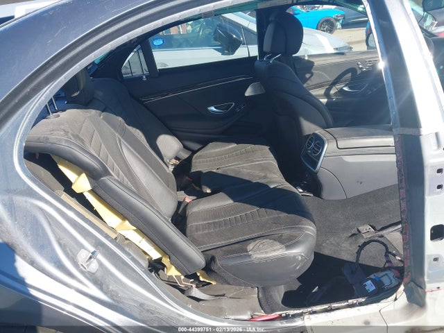 2019 MERCEDES-BENZ S 560 WDDUG8DB0KA484505 Photo 7