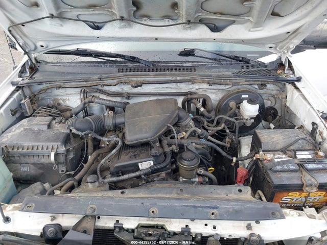 5TFNX4CN7EX042759 Toyota Tacoma