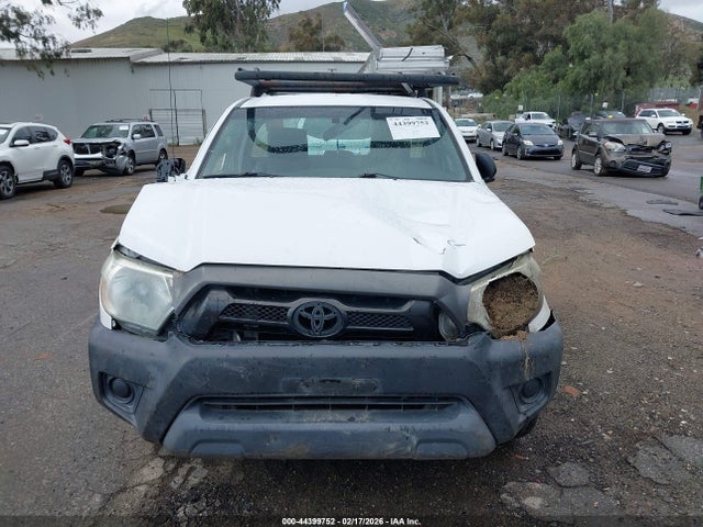 5TFNX4CN7EX042759 Toyota Tacoma