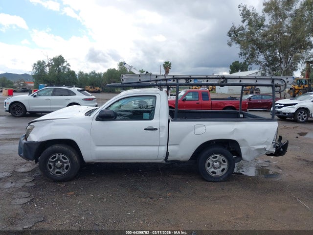 5TFNX4CN7EX042759 Toyota Tacoma