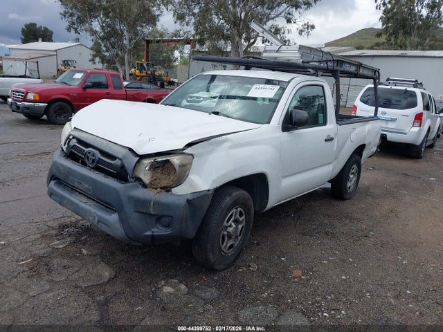5TFNX4CN7EX042759 Toyota Tacoma