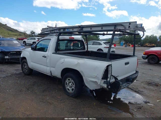 5TFNX4CN7EX042759 Toyota Tacoma