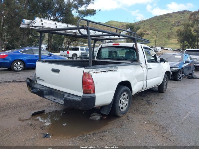 5TFNX4CN7EX042759 Toyota Tacoma