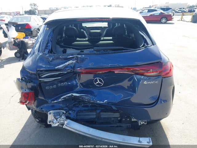 4JGGM1CBXPA038955 Mercedes-Benz Eqe 350 Suv 4matic