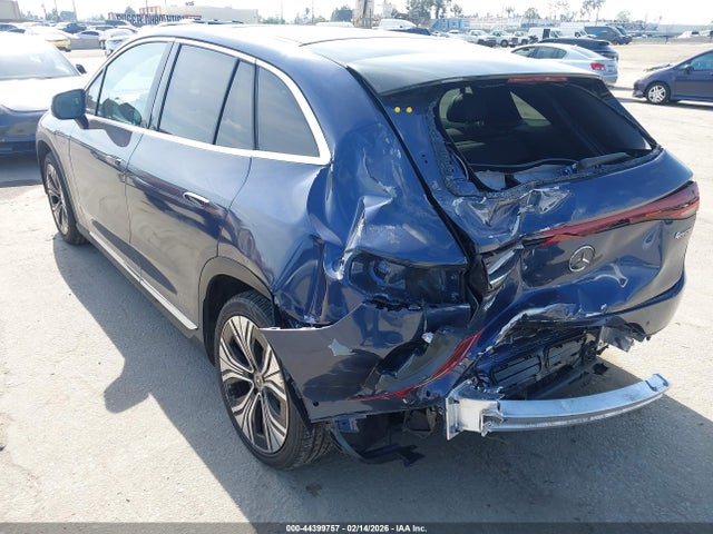 2023 MERCEDES-BENZ EQE 350 SUV 4JGGM1CBXPA038955 Photo 2