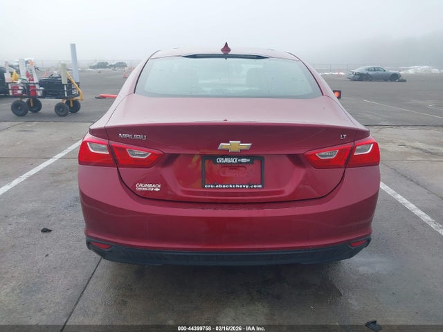 1G1ZD5ST4JF108256 Chevrolet MALIBU LT