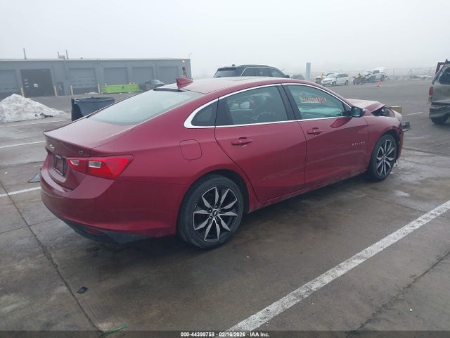 1G1ZD5ST4JF108256 Chevrolet MALIBU LT