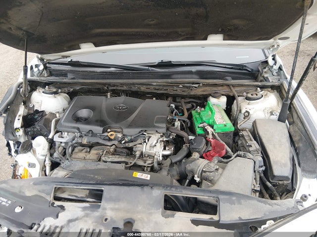 4T1B61HK5KU169876 Toyota CAMRY XSE