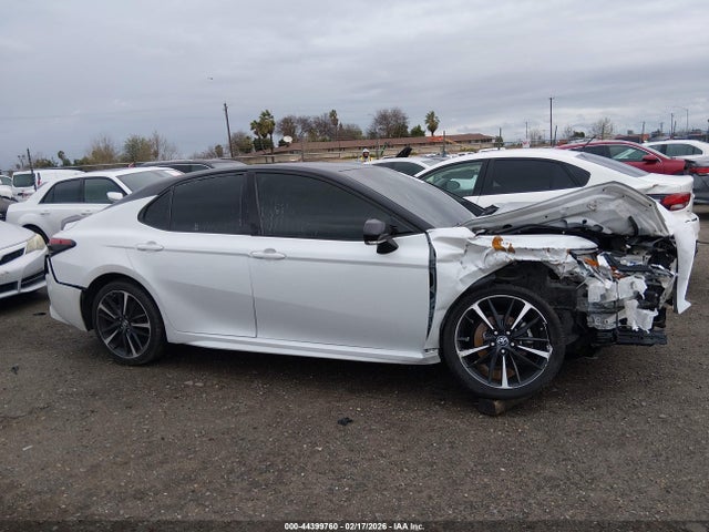 4T1B61HK5KU169876 Toyota CAMRY XSE