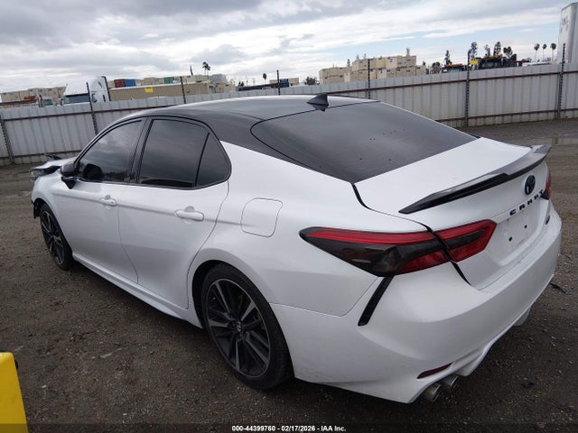 4T1B61HK5KU169876 Toyota CAMRY XSE