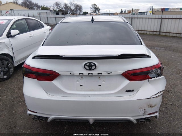 4T1B61HK5KU169876 Toyota CAMRY XSE