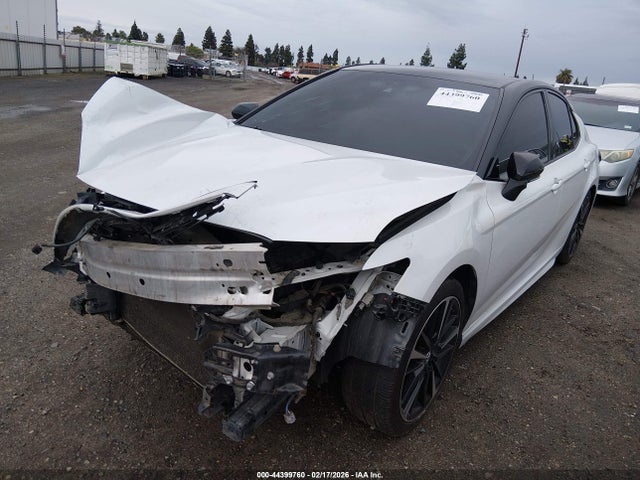4T1B61HK5KU169876 Toyota CAMRY XSE